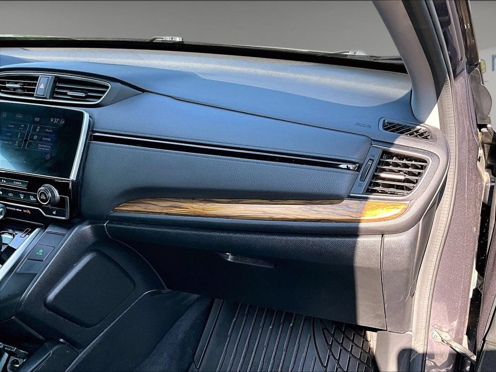 Used 2019 Gray Honda EX image 13