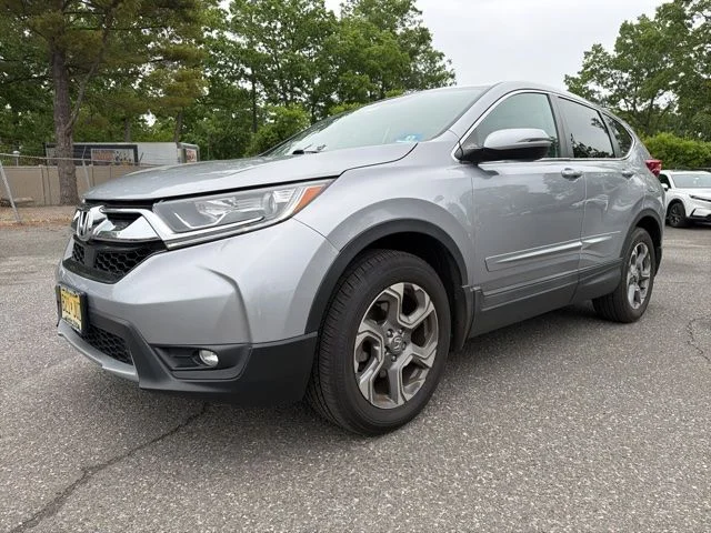 2018 Honda CR-V EX-L AWD's photo