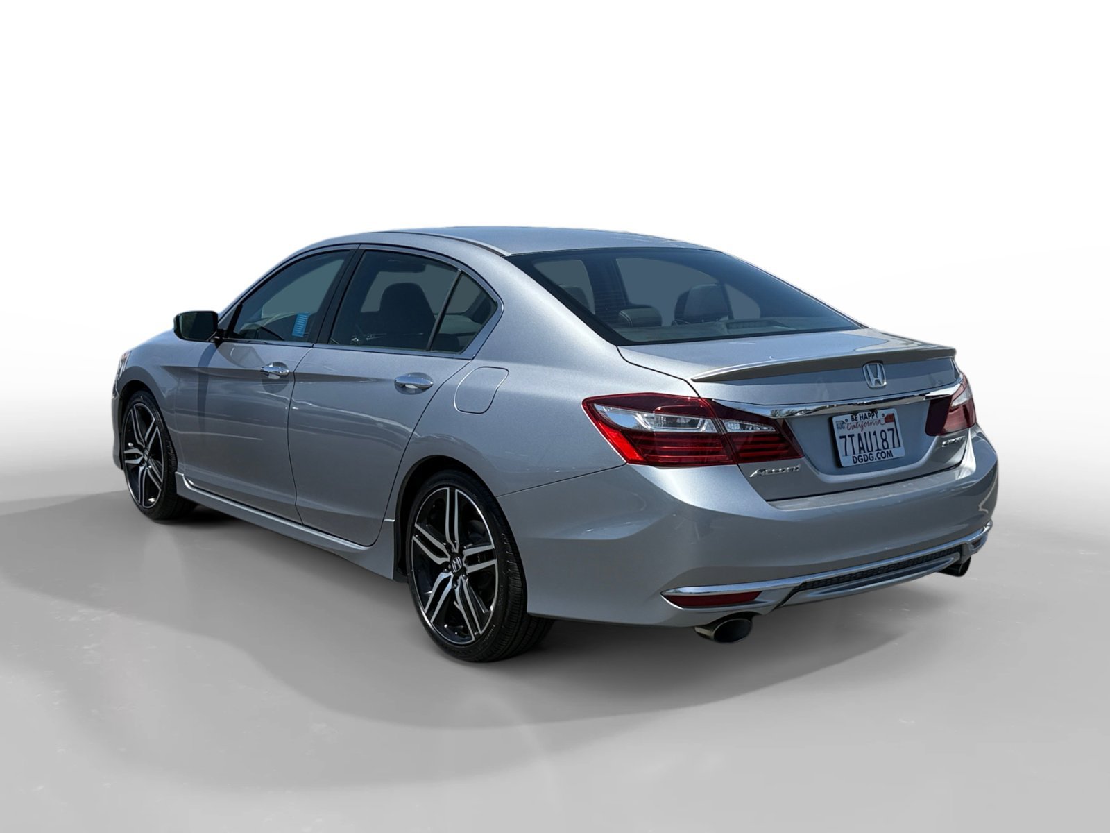 Used 2016 Silver Honda Sport image 3