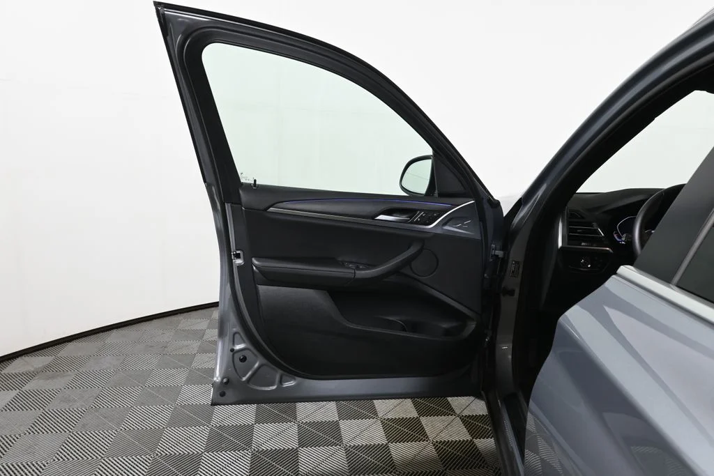 Certified Used 2024 Gray BMW xDrive30i image 25