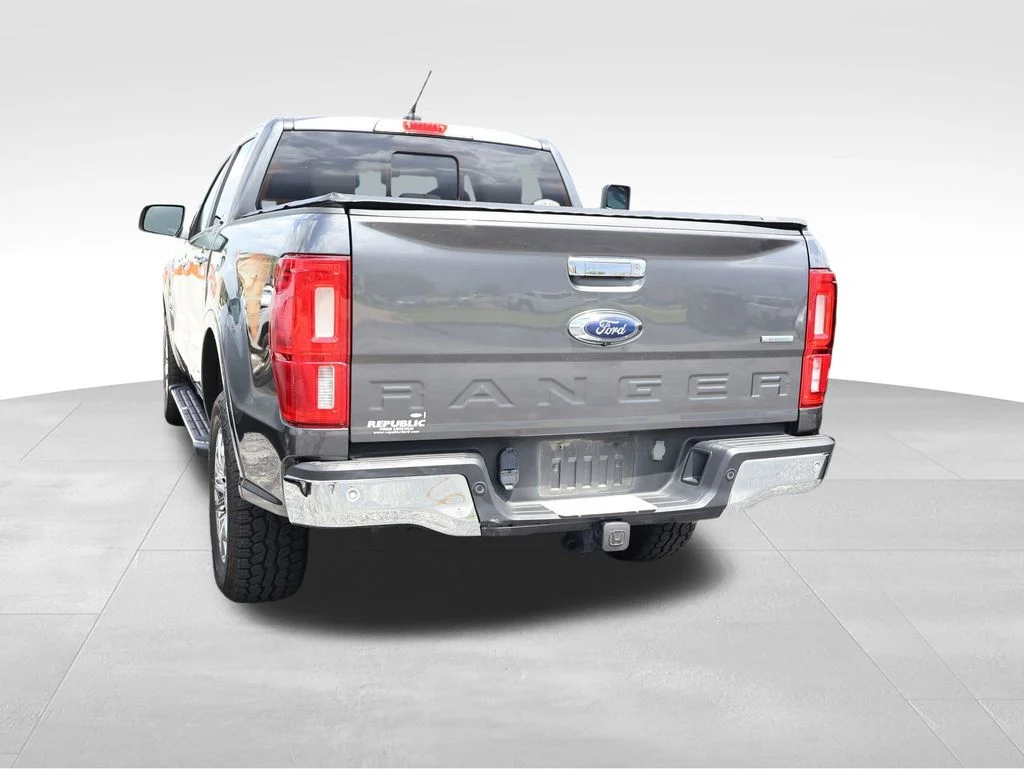 Used 2019 Gray Ford Lariat image 23