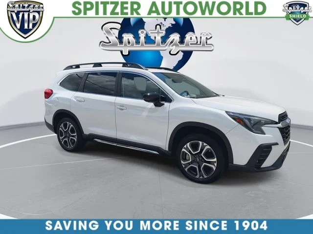 Used 2025 White Subaru Limited image 2