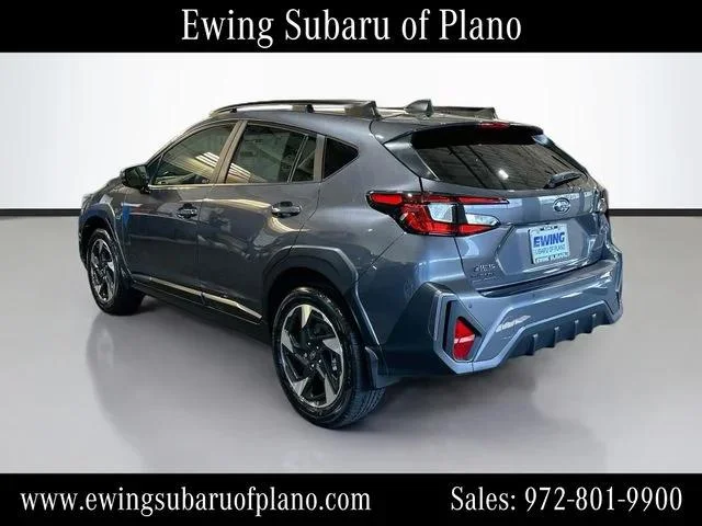 New 2026 MAGNETITE GRAY PEARL Subaru Limited image 5