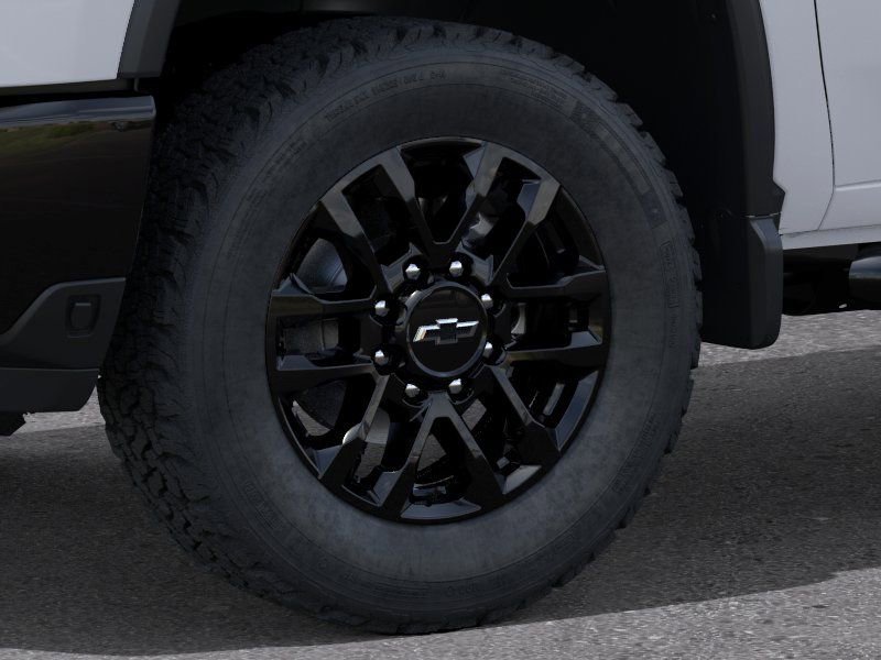 New 2026 Summit White Chevrolet LT image 10