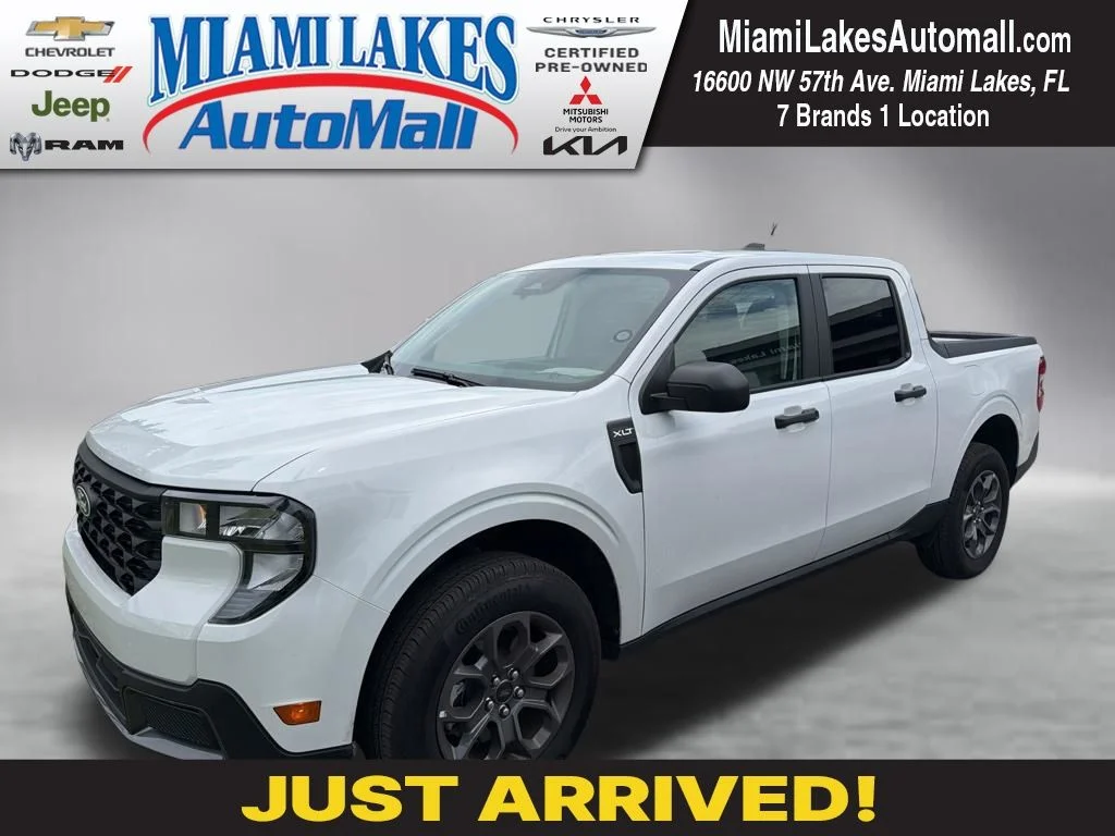 2025 Ford Maverick XLT AWD's photo