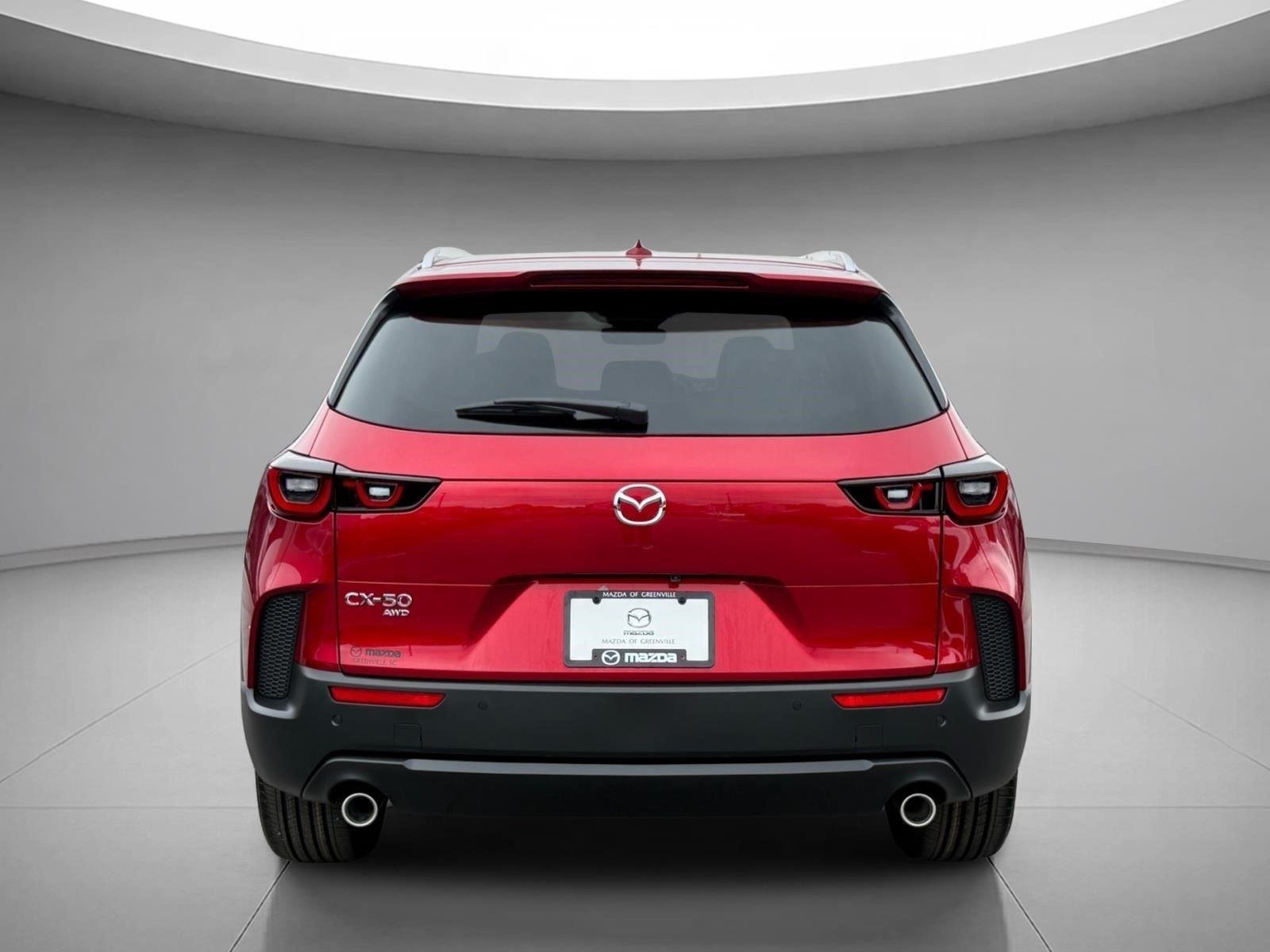 New 2026 Soul Red Crystal Metallic Mazda 2.5 S Premium AWD image 11