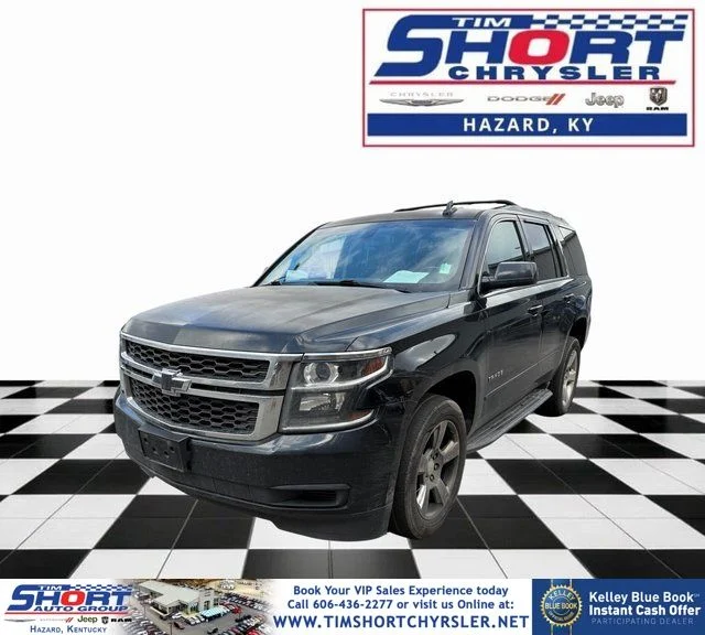 2017 Chevrolet Tahoe