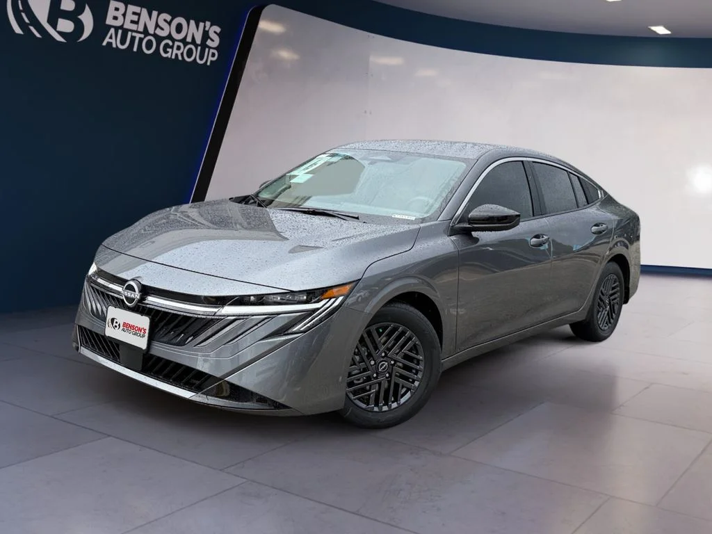 2026 Nissan Sentra SV CVT's photo