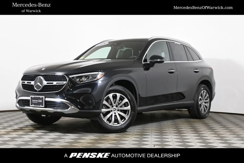 2026 Mercedes-Benz GLC
