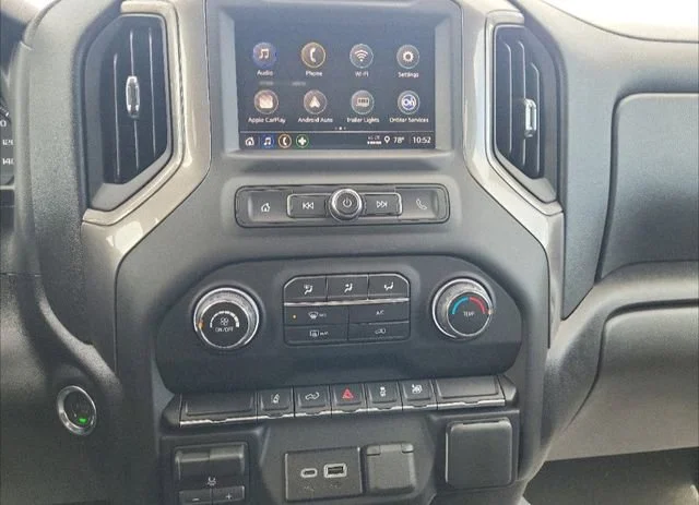 2026 Chevrolet Silverado 2500 HD Work Truck - Photo 8