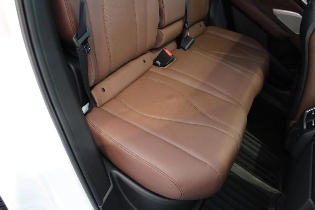New 2026 Platinum White Pearl Acura Technology Package image 23