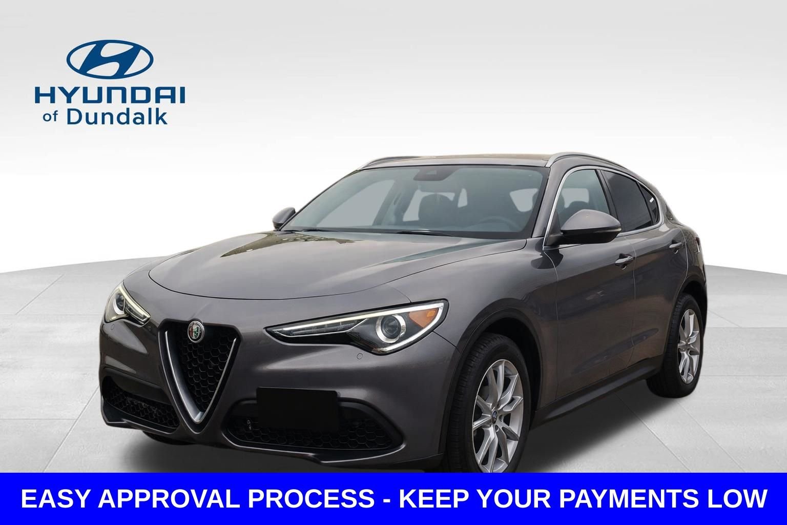 2018 Alfa Romeo Stelvio Ti AWD's photo