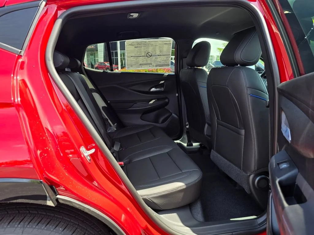 New 2026 Brilliant Red Buick Sport Touring image 26