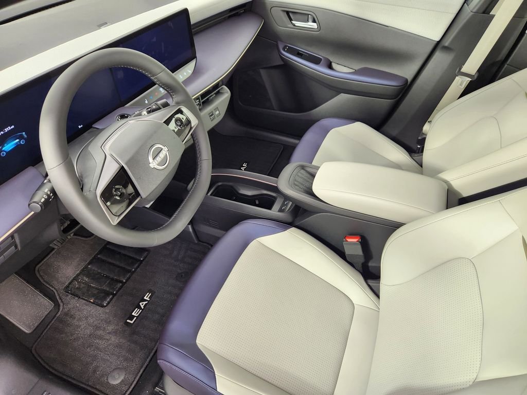 New 2026 Blue Nissan SV+ image 10