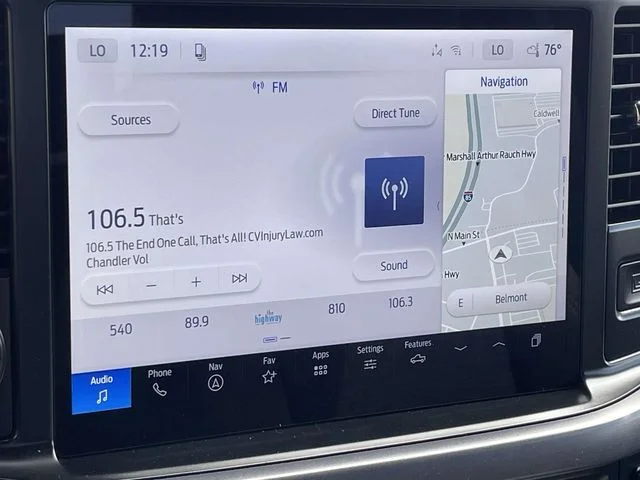 New 2026 White Ford XLT image 23