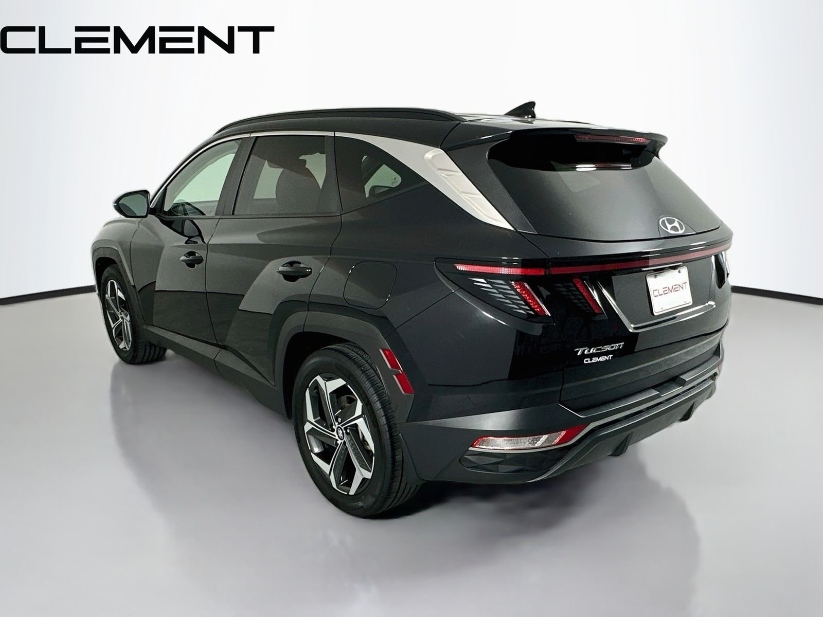 Certified Used 2022 Black Hyundai SEL image 10