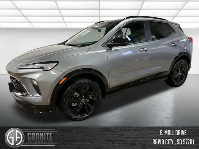 2026 Buick Encore GX Sport Touring AWD's photo