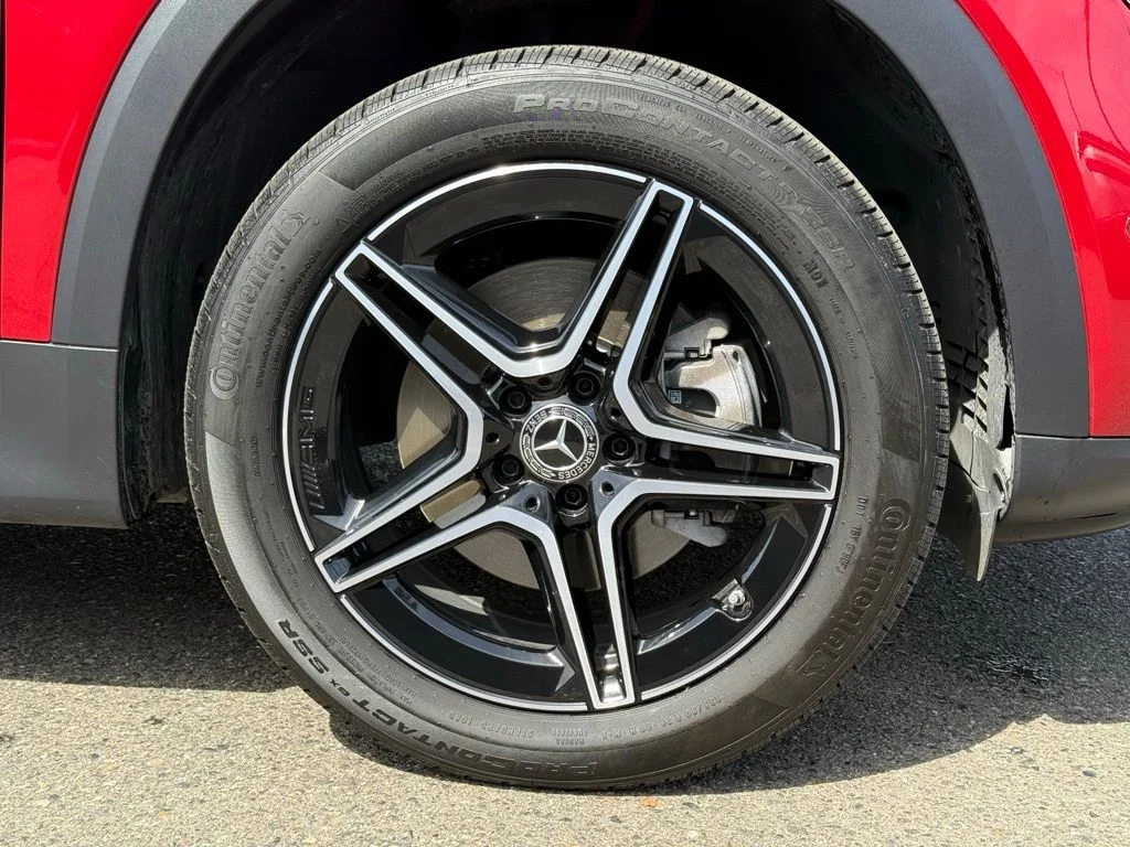 Certified Used 2026 Red Mercedes-Benz GLB 250 image 14