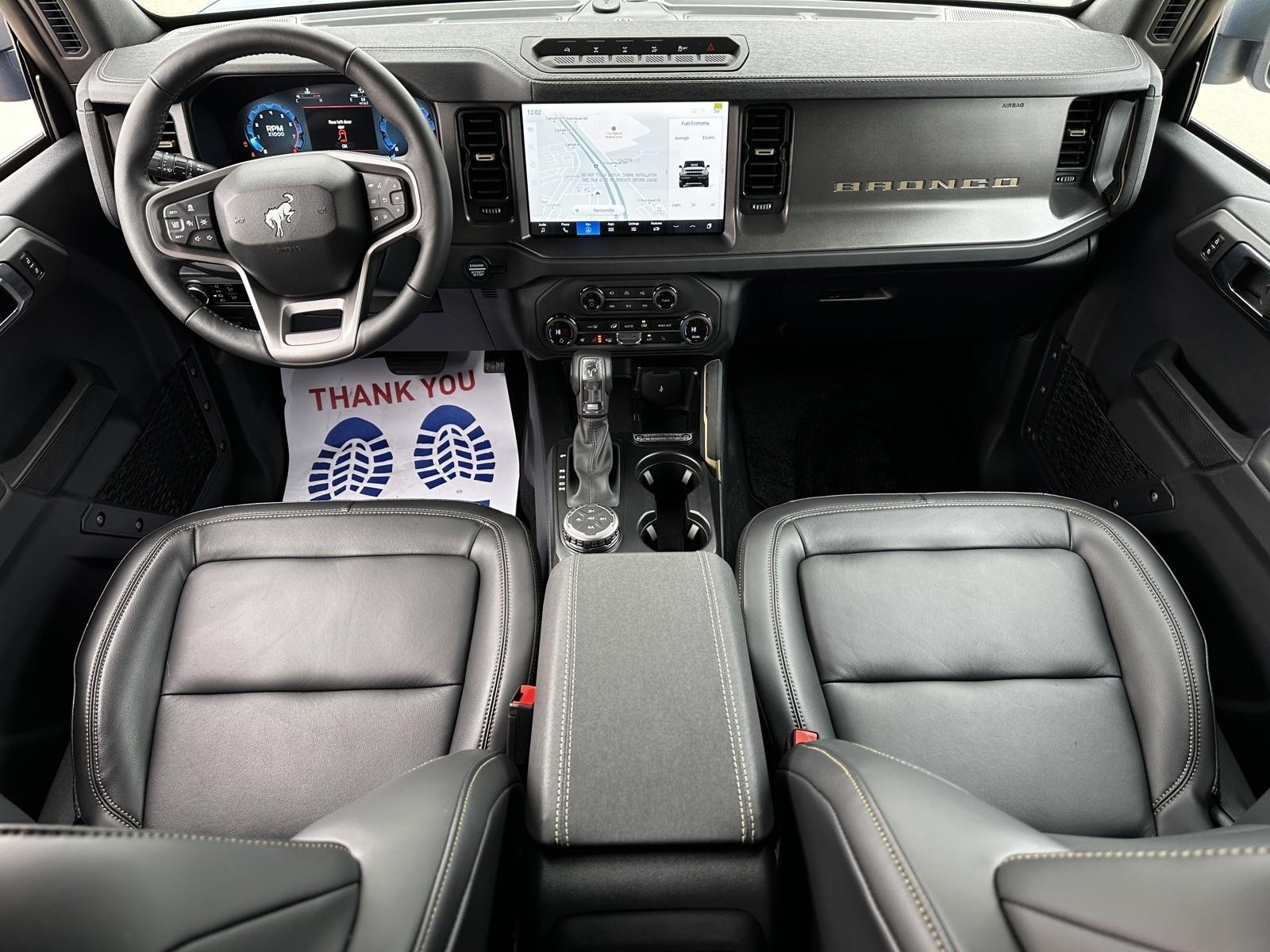 2025 Ford Bronco 4-Door Badlands - Photo 14