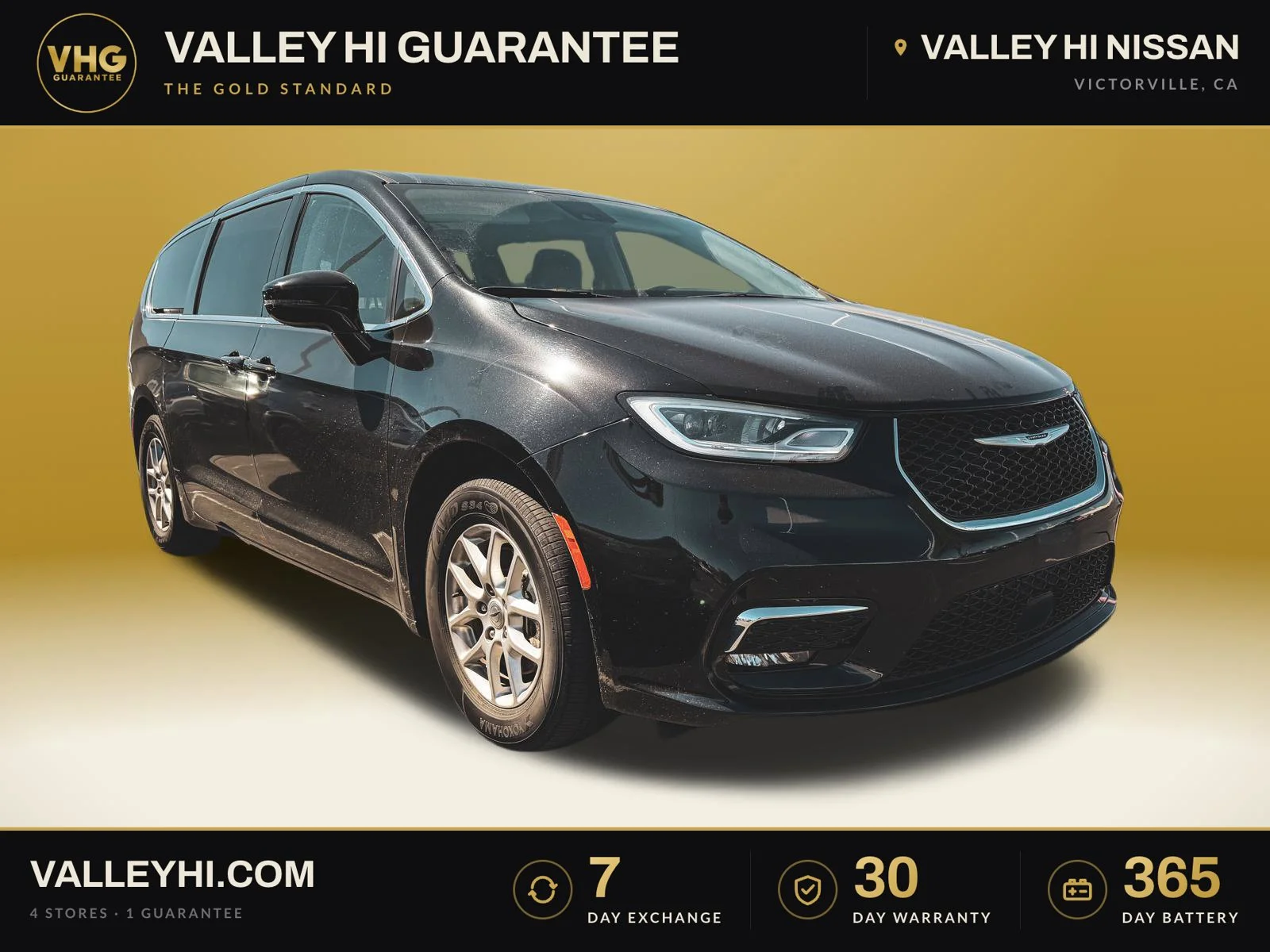 2024 Chrysler Pacifica