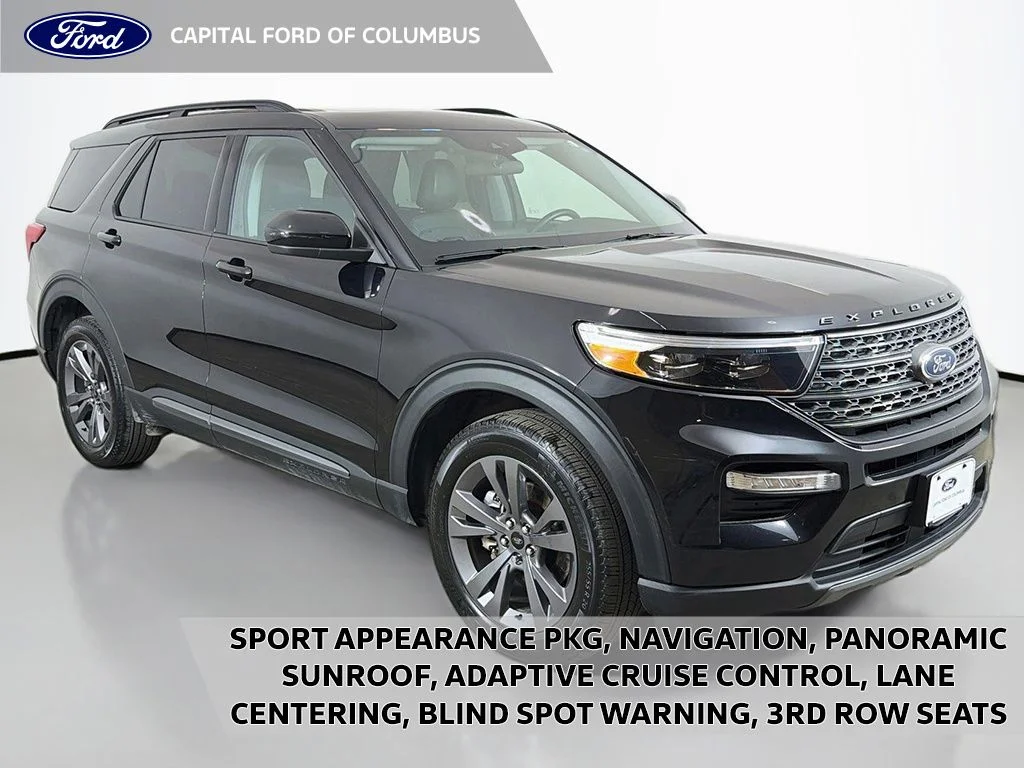 2024 Ford Explorer