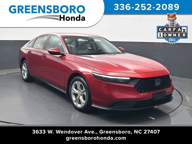2023 Honda Accord LX