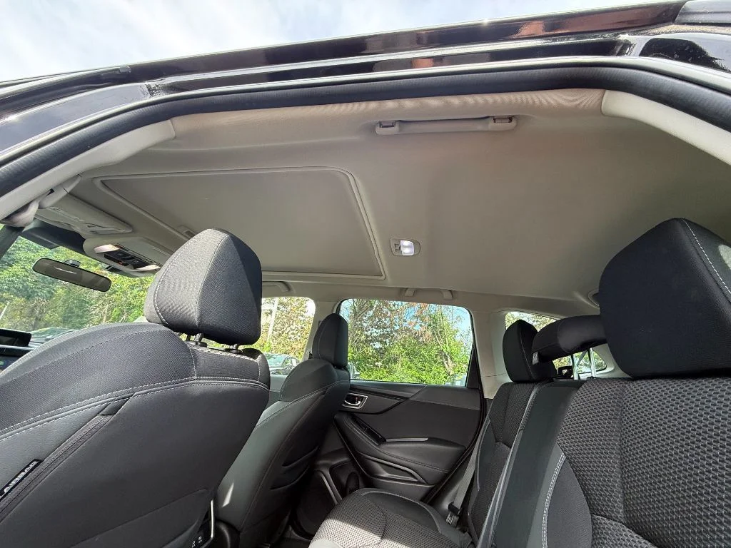 Used 2023 Black Subaru Premium image 3