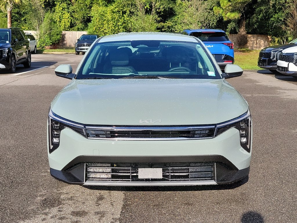 New 2026 Morning Haze Kia EX image 2