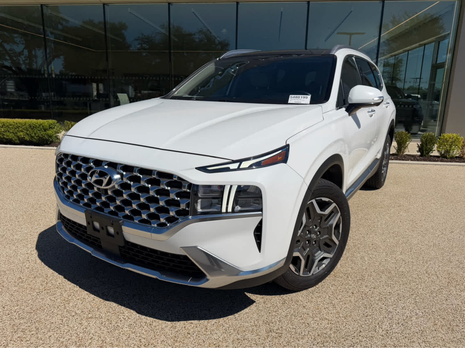 2023 Hyundai Santa Fe SEL Premium HEV