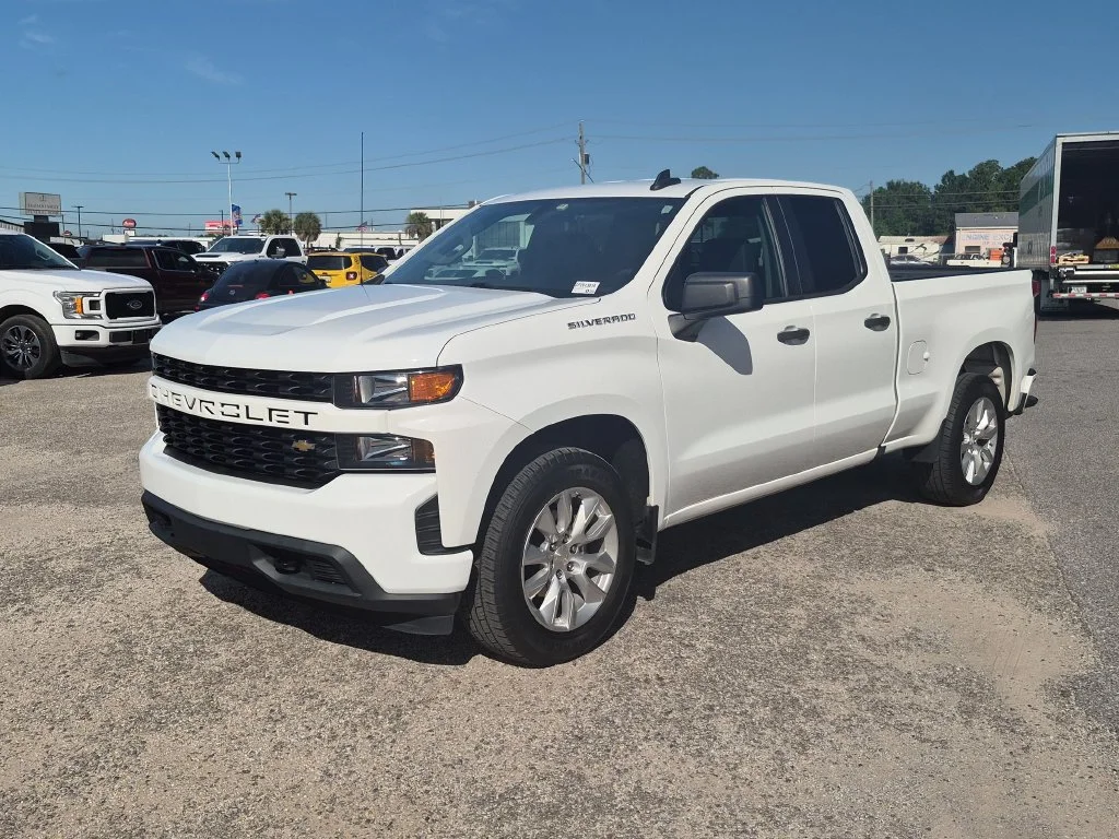 2022 Chevrolet Silverado 1500 Limited