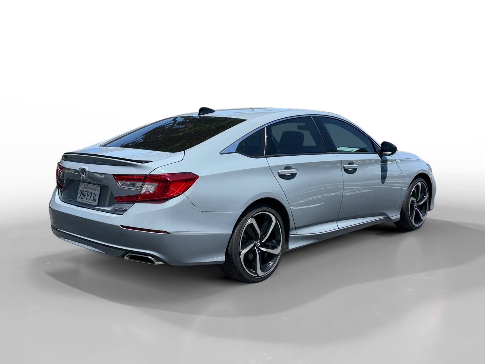 Used 2022 Crystal Black Pearl Honda Sport image 5