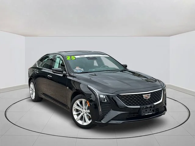 2025 Cadillac CT5 Premium Luxury's photo