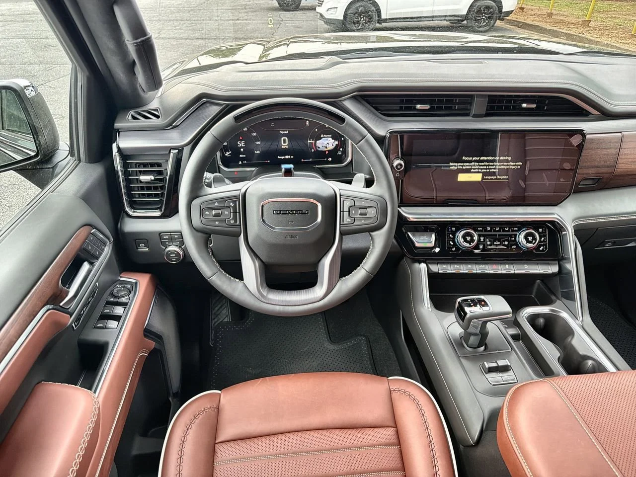 New 2026 Onyx Black GMC Denali Ultimate image 10