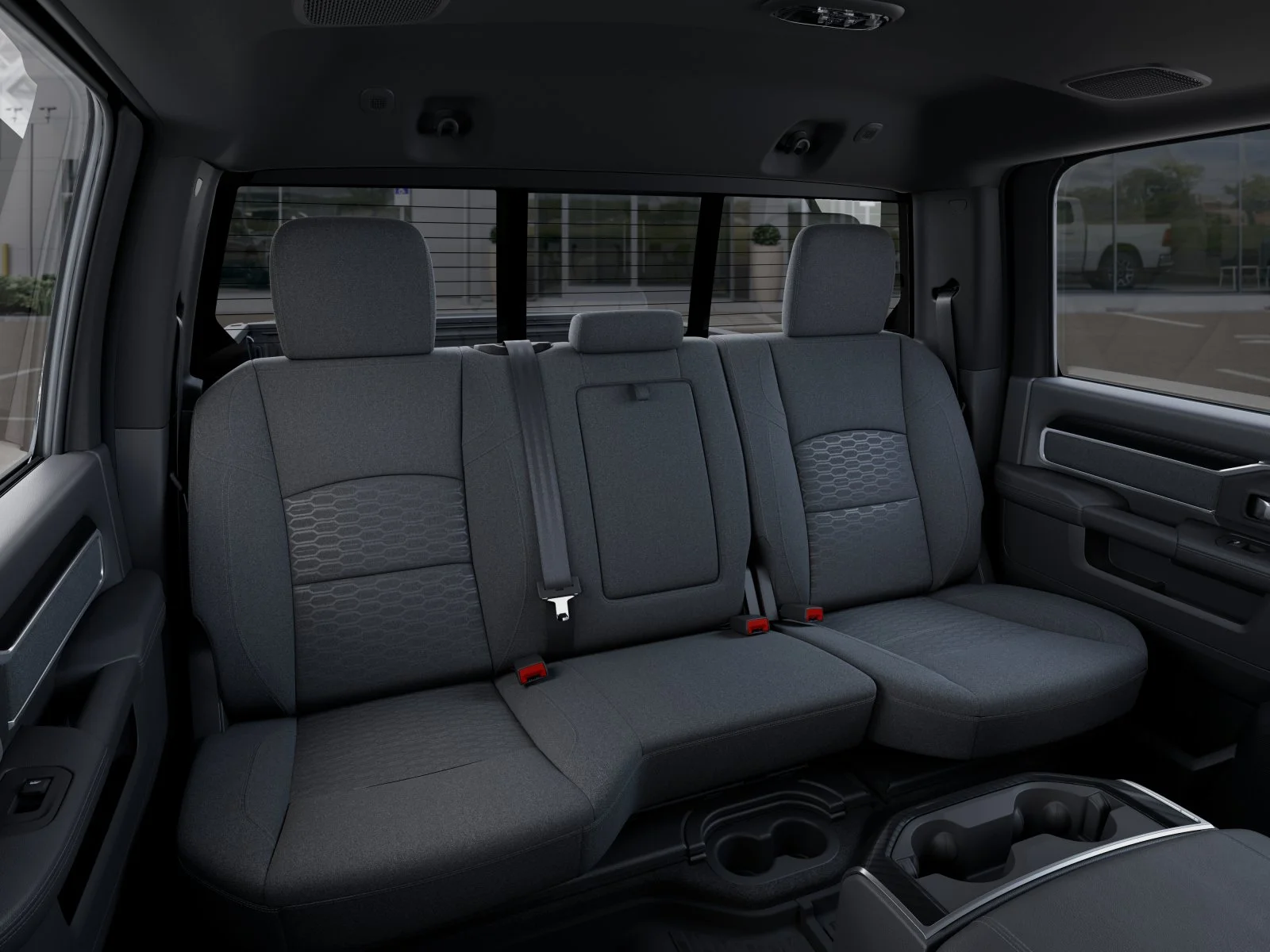 2025 RAM 2500 Big Horn - Photo 41