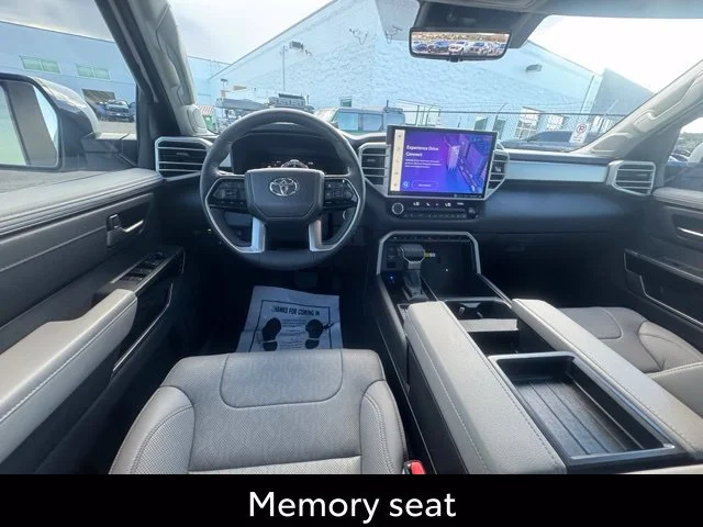 Used 2024 White Toyota Limited image 23