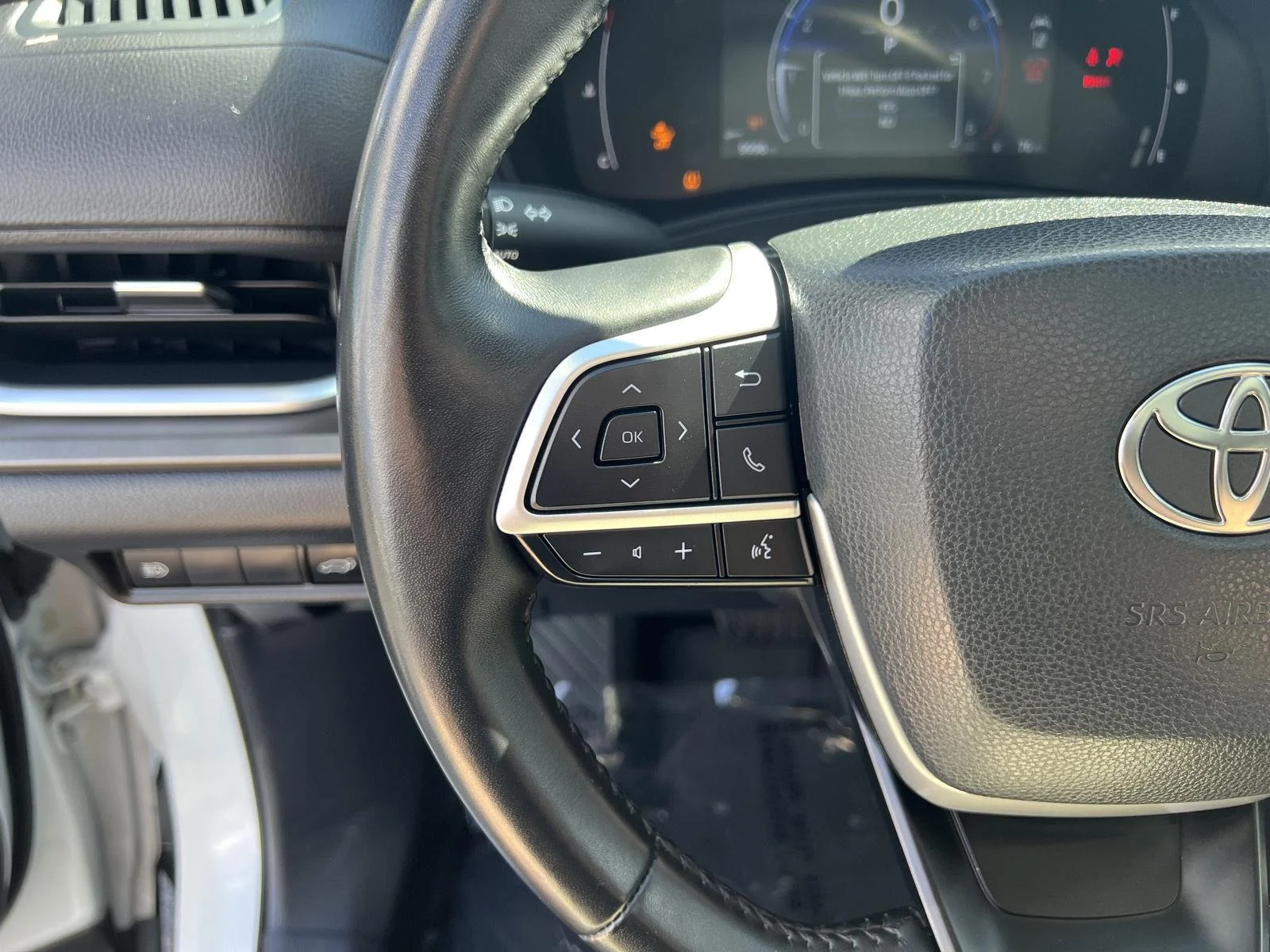 2025 Toyota Grand Highlander XLE - Photo 19
