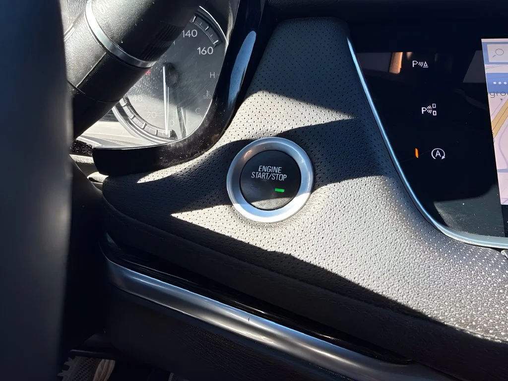 Used 2021 Black Cadillac Premium Luxury image 22