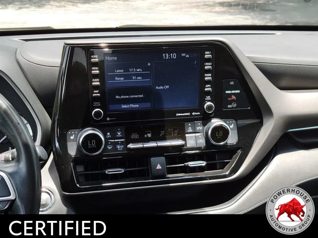 Used 2022 Gray Toyota XLE image 24