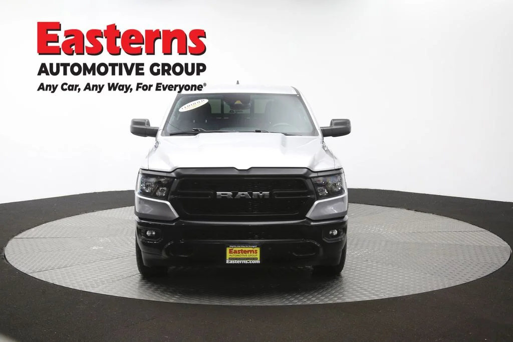 Used 2023 Silver Ram Tradesman image 51