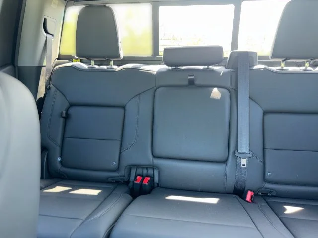 Used 2026 Gray Chevrolet LTZ image 24