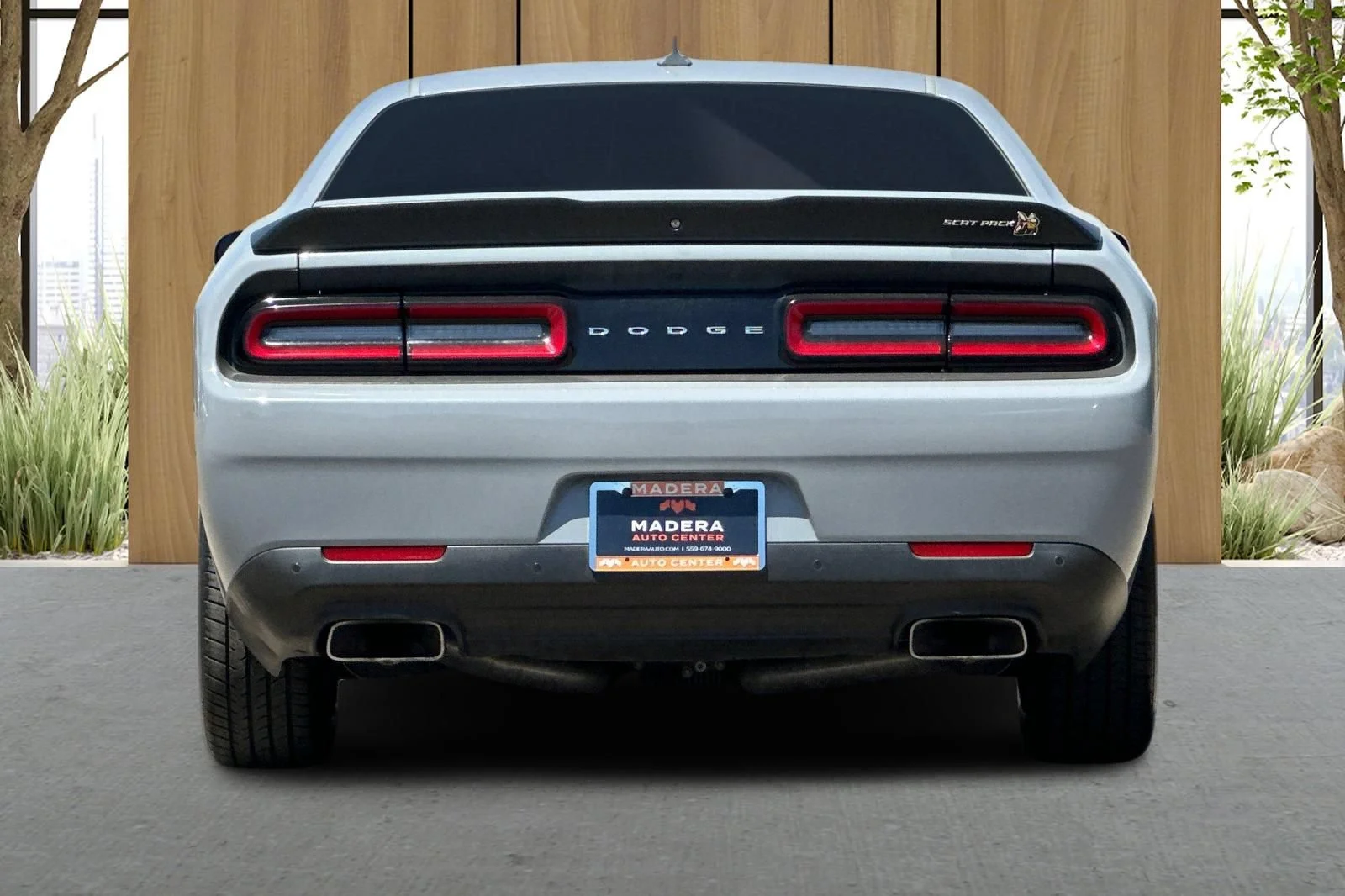 Used 2021  Dodge R/T Scat Pack image 5