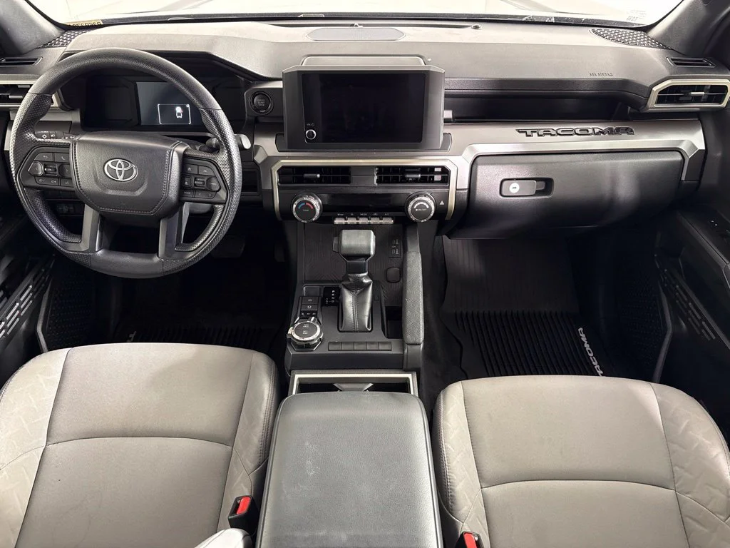 Used 2025 Gray Toyota SR5 image 17