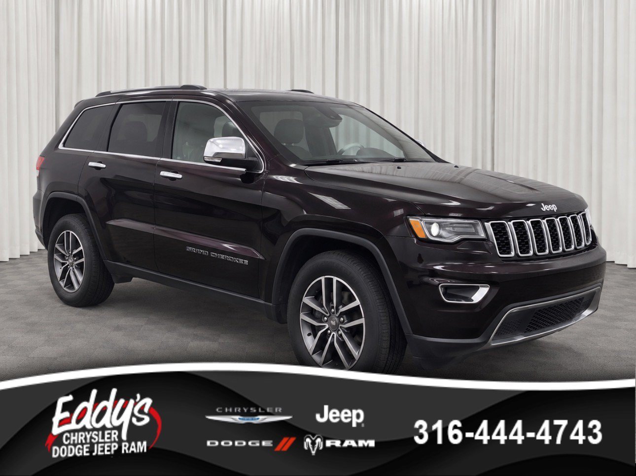 2020 Jeep Grand Cherokee