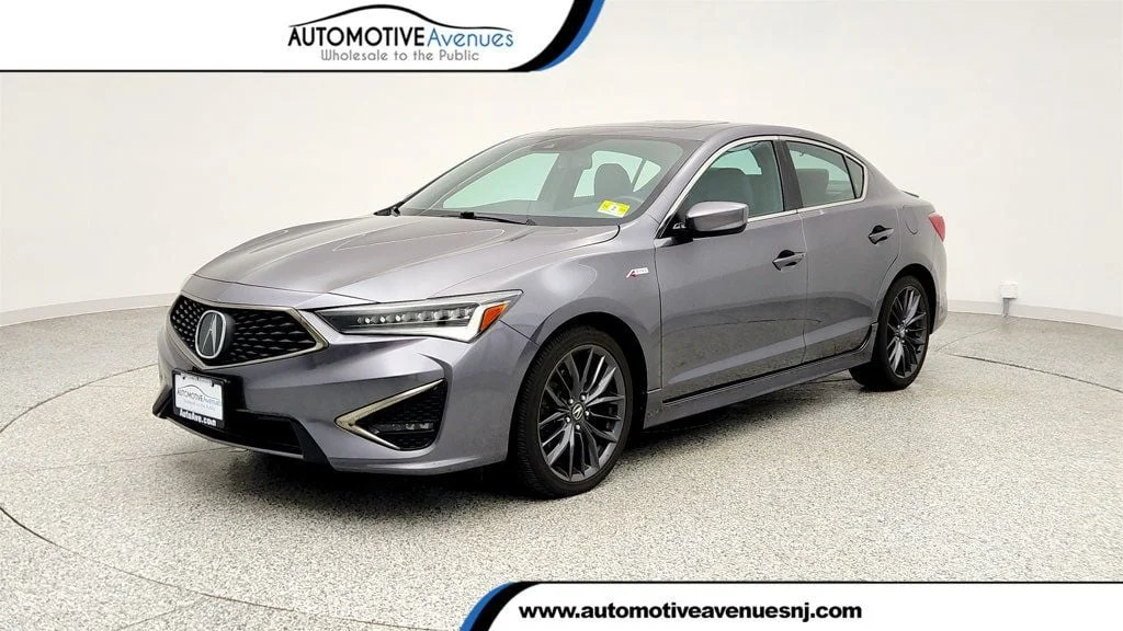 2021 Acura ILX Premium & A-Spec's photo