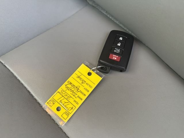 2015 Toyota Highlander XLE - Photo 35