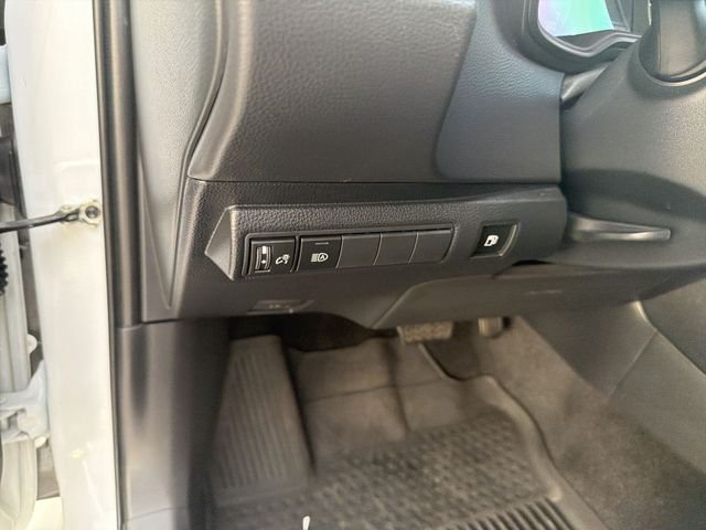 Certified Used 2025 White Toyota LE image 11
