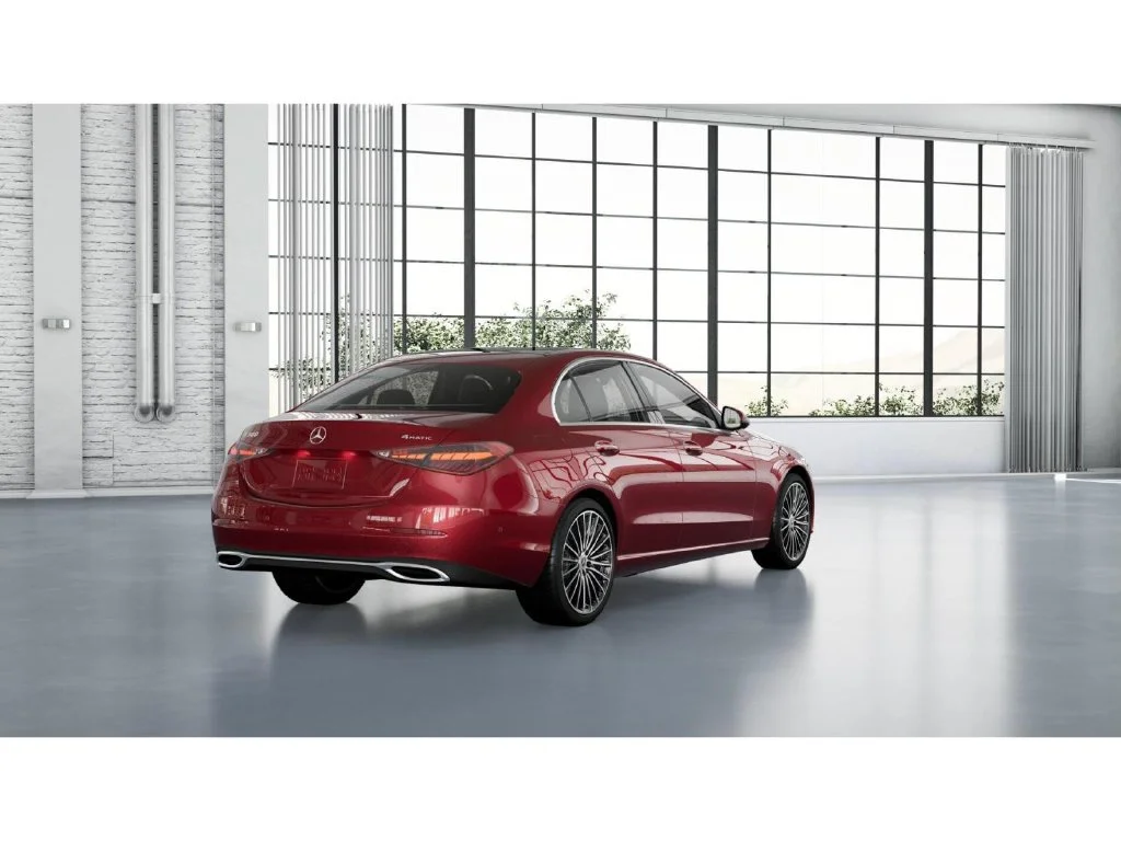 New 2027  Mercedes-Benz C 300 image 22