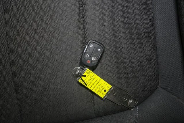 Used 2022 Red Chevrolet LT image 35