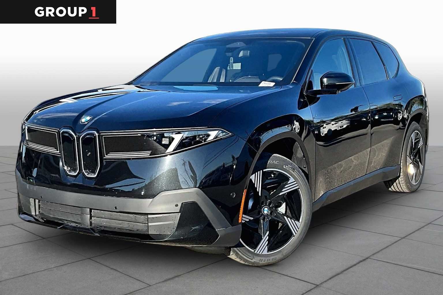 2027 BMW iX3