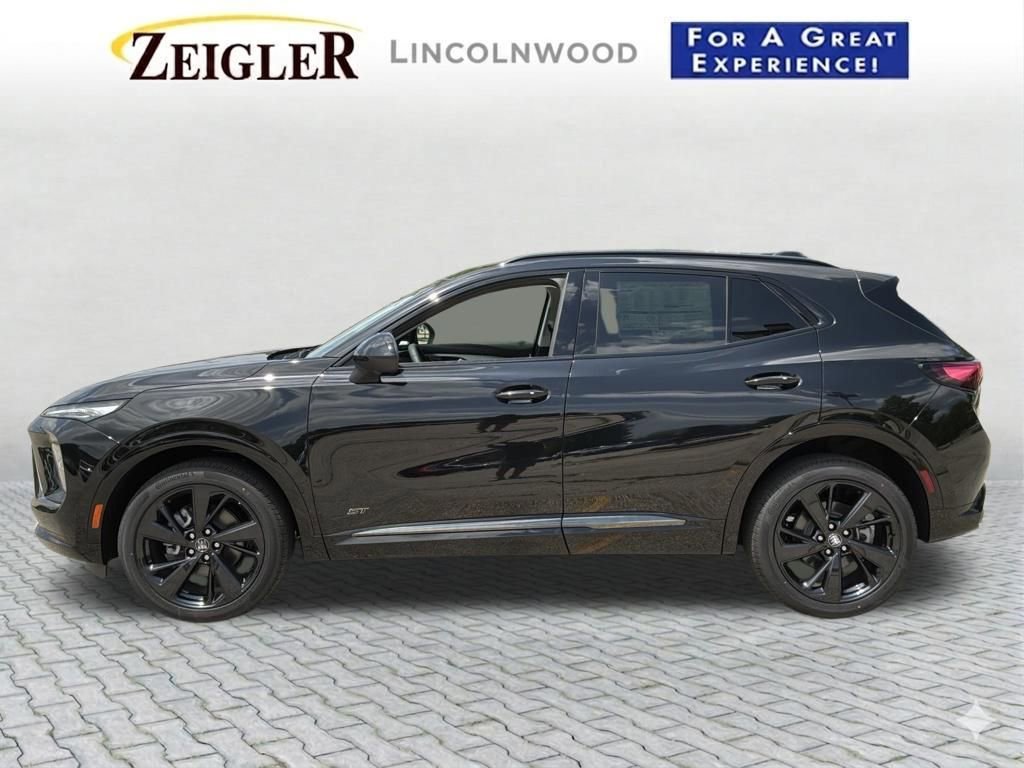 New 2026 Ebony Twilight Metallic Buick Sport Touring image 3